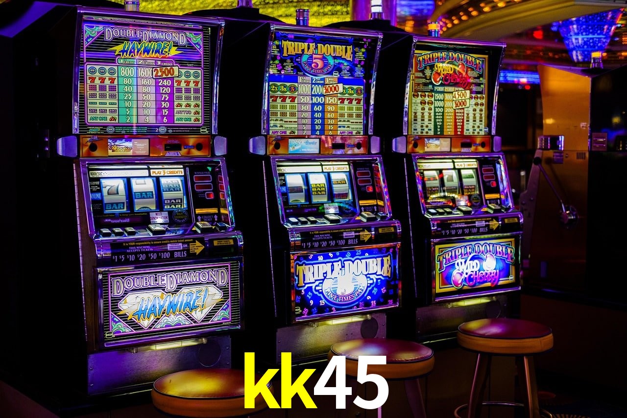 Estatísticas kk45