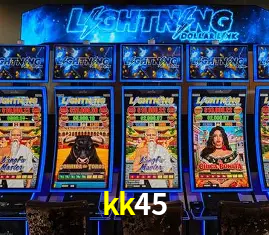 A Emoção da Loteria na kk45: Uma Chance de Mudança de Vida