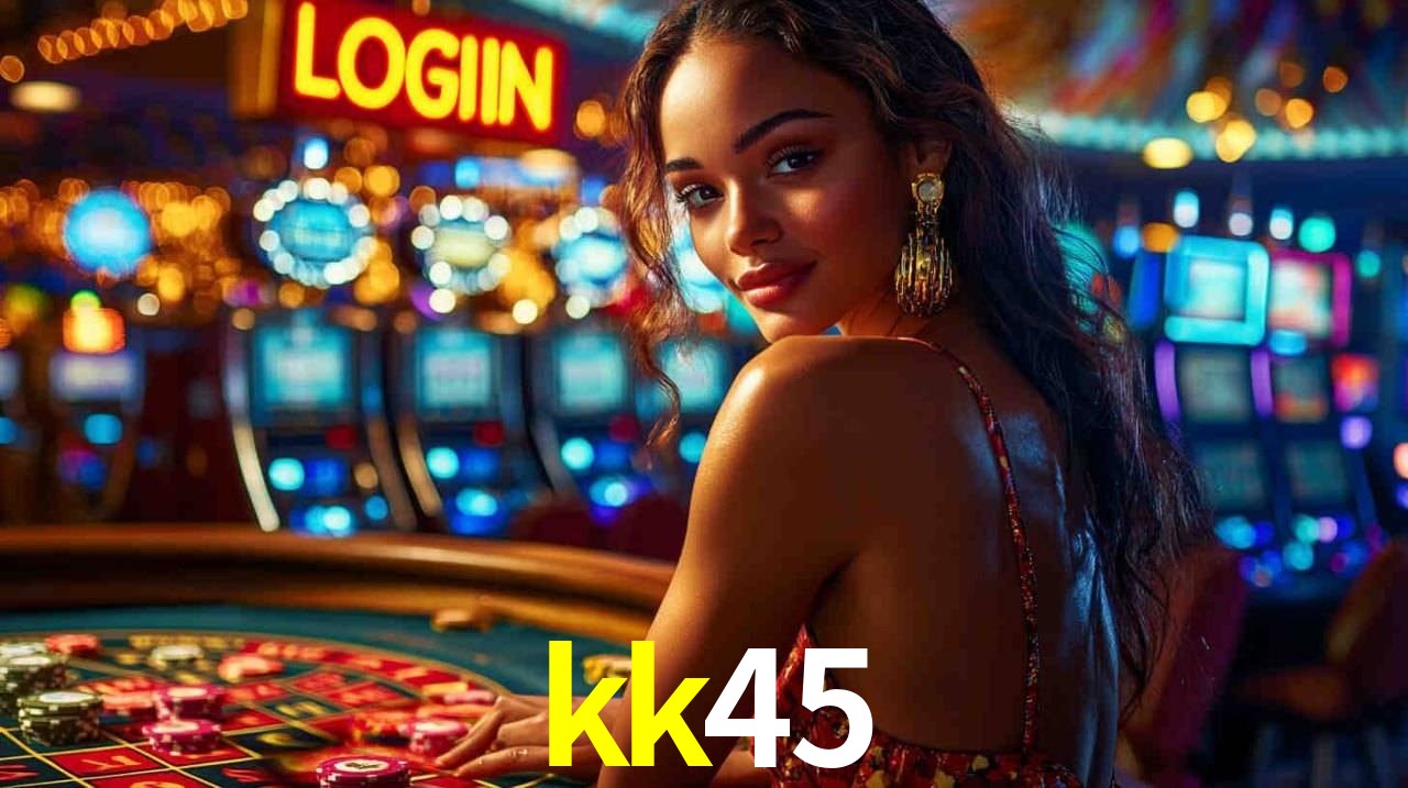 Tecnologia da Plataforma kk45