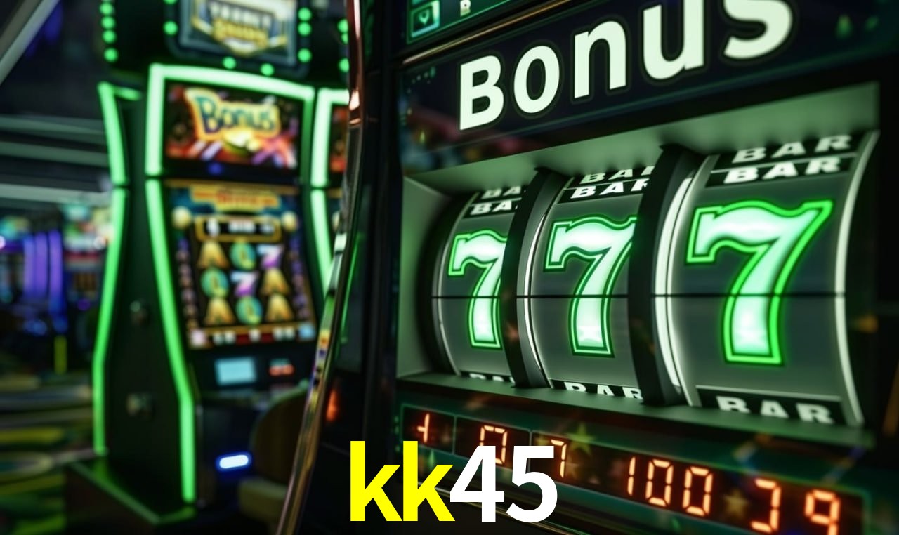 Slot Games kk45
