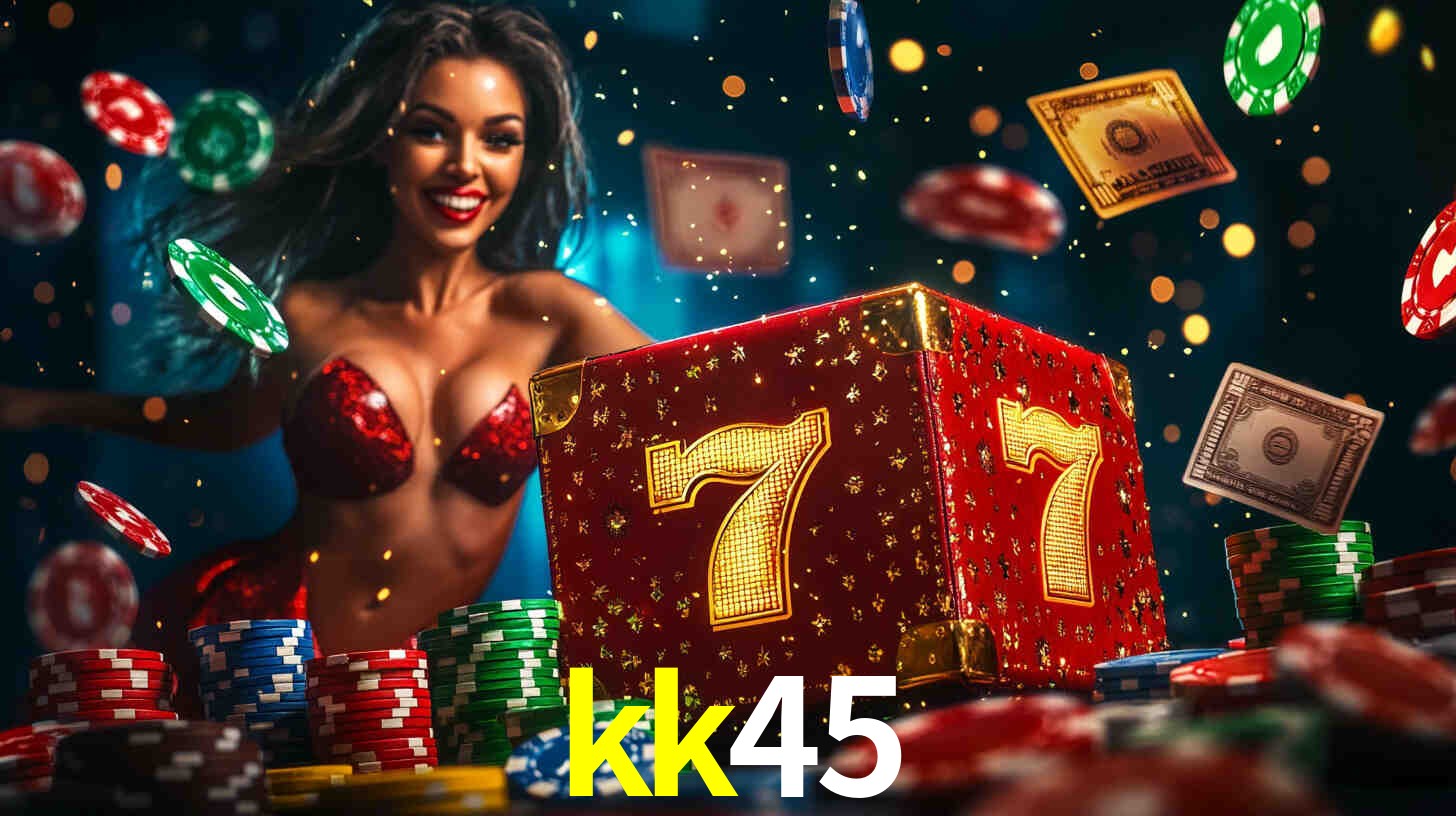 A Experiência Imersiva dos Cassinos Ao Vivo no kk45
