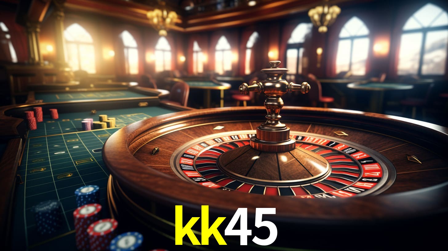 Roulette Table kk45