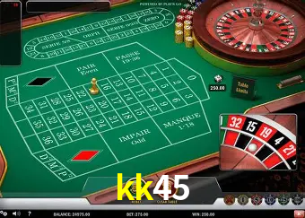 A Experiência Imersiva dos Cassinos Ao Vivo no kk45
