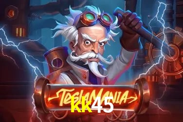 Sistemas de Segurança kk45