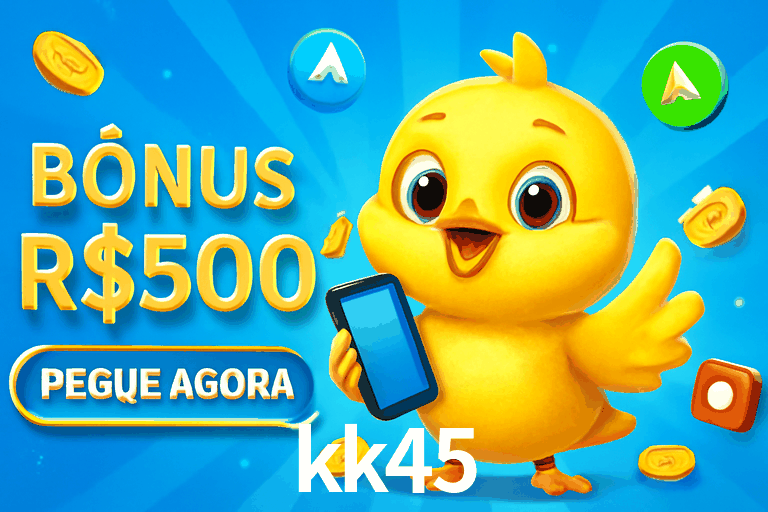 APP oficial da kk45 para mobile