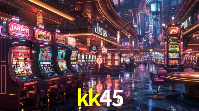 Game Providers kk45