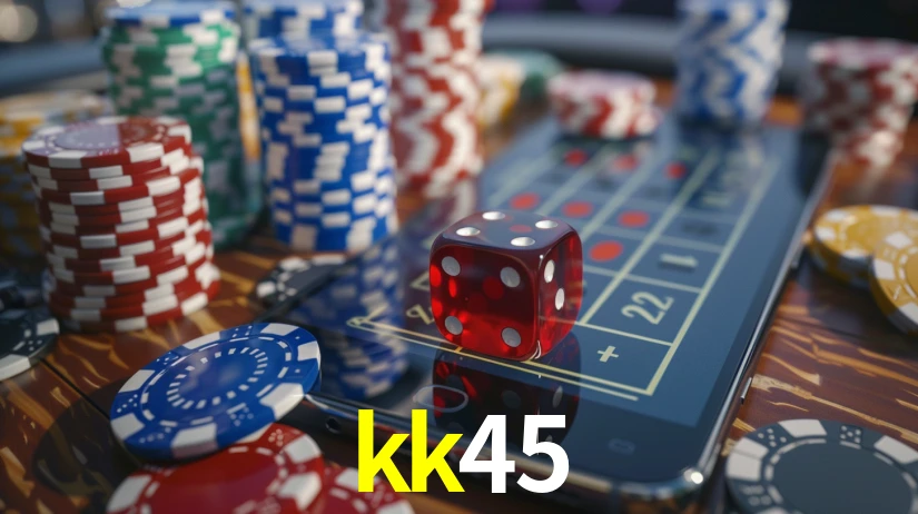 Bônus Generosos e Exclusivos no kk45 para Você!