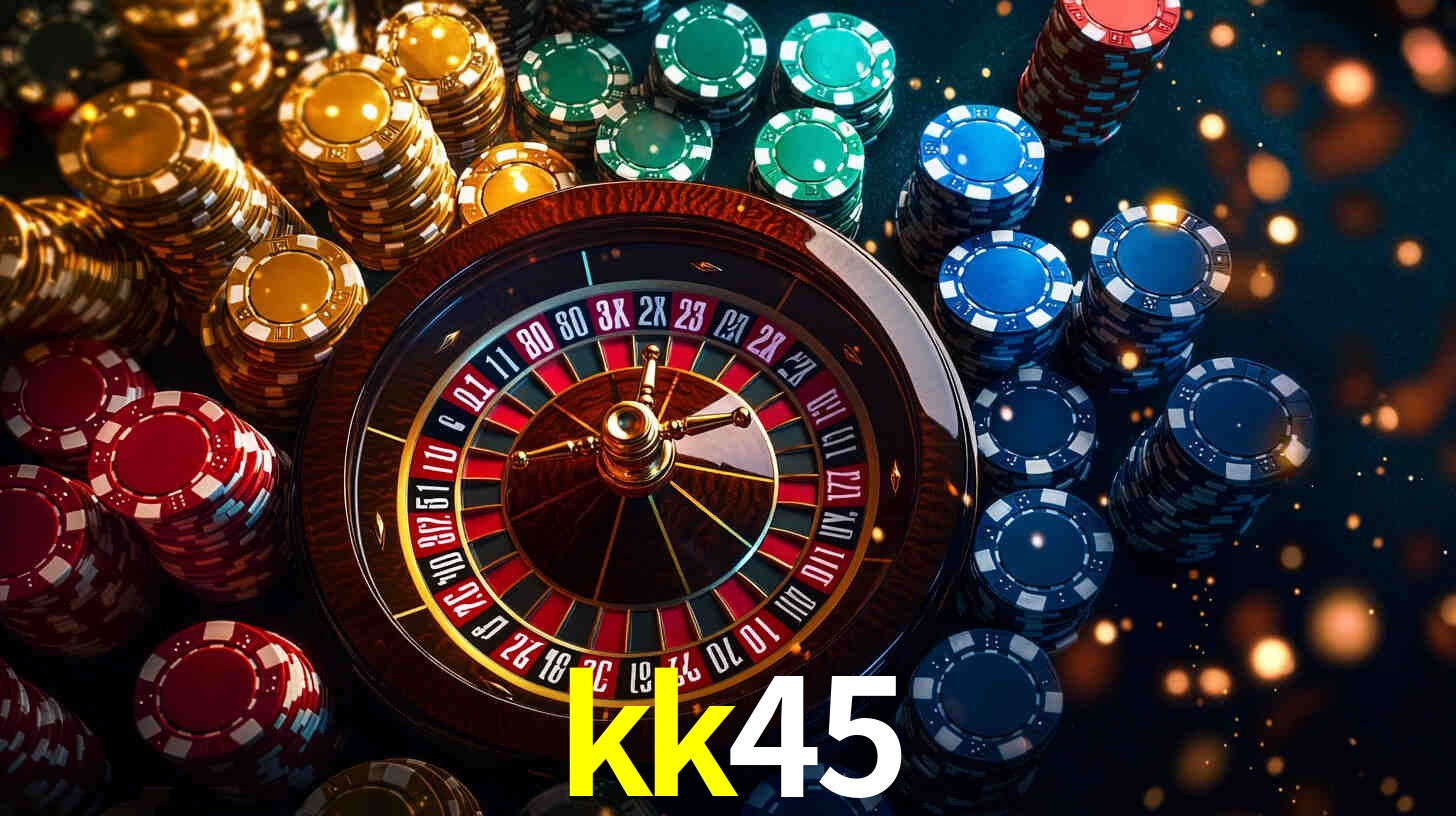 kk45 App Interface