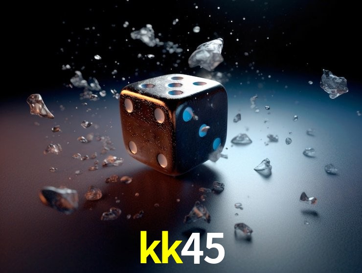 Guia visual de operação PIX no kk45