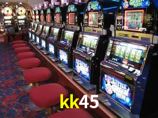 A Popularidade dos Caça-Níqueis no kk45