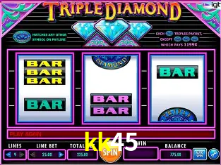 Descubra o Mundo do Cassino Online com kk45