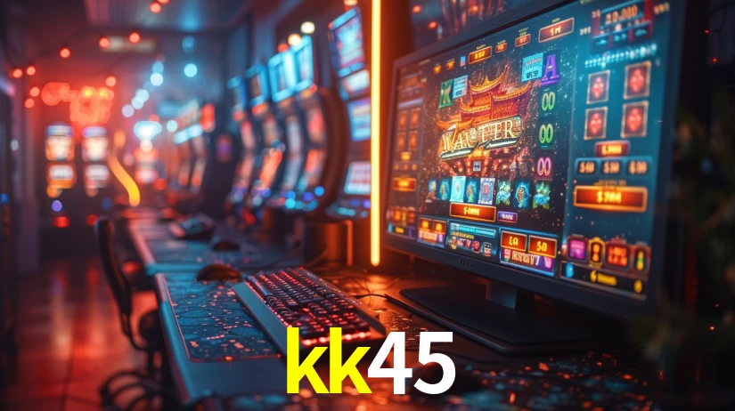 Experimente o Login Seguro Premium no kk45