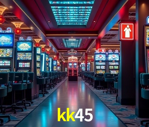 Explorando a Categoria de Eventos em Apostas na kk45